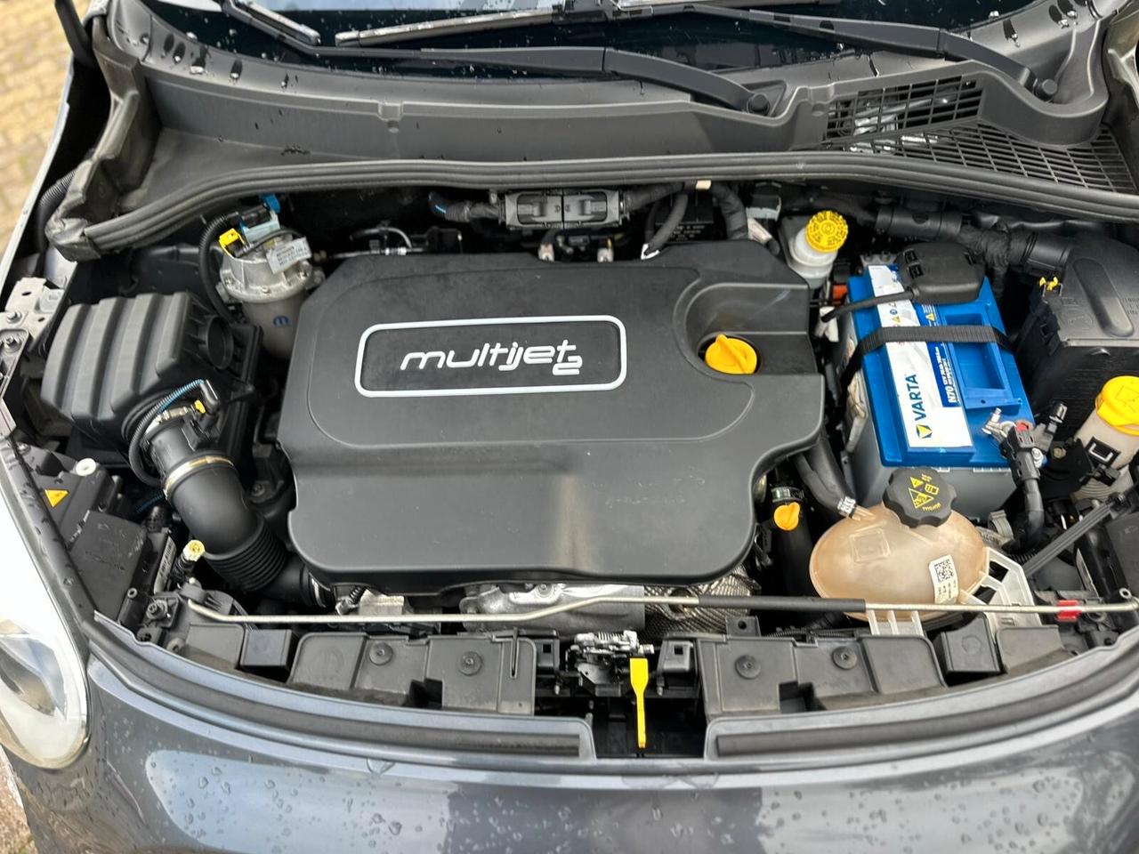 Fiat 500X 1.6 MultiJet 120 CV Lounge