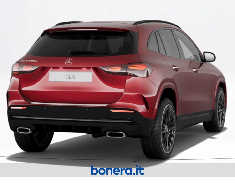 Mercedes GLA 200 200 D AMG Line Extra 8G-DCT