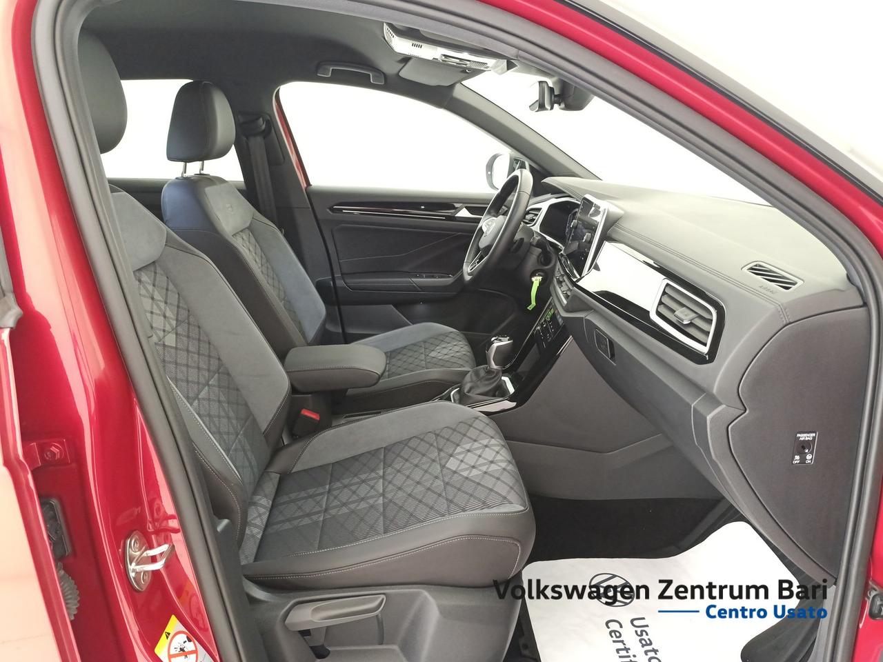 Volkswagen T-Roc 2.0 tdi r-line 150cv dsg