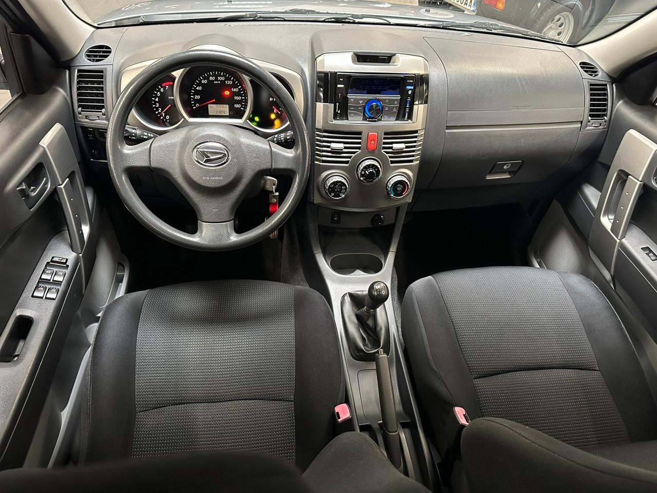 Daihatsu Terios 1.5 4WD SX