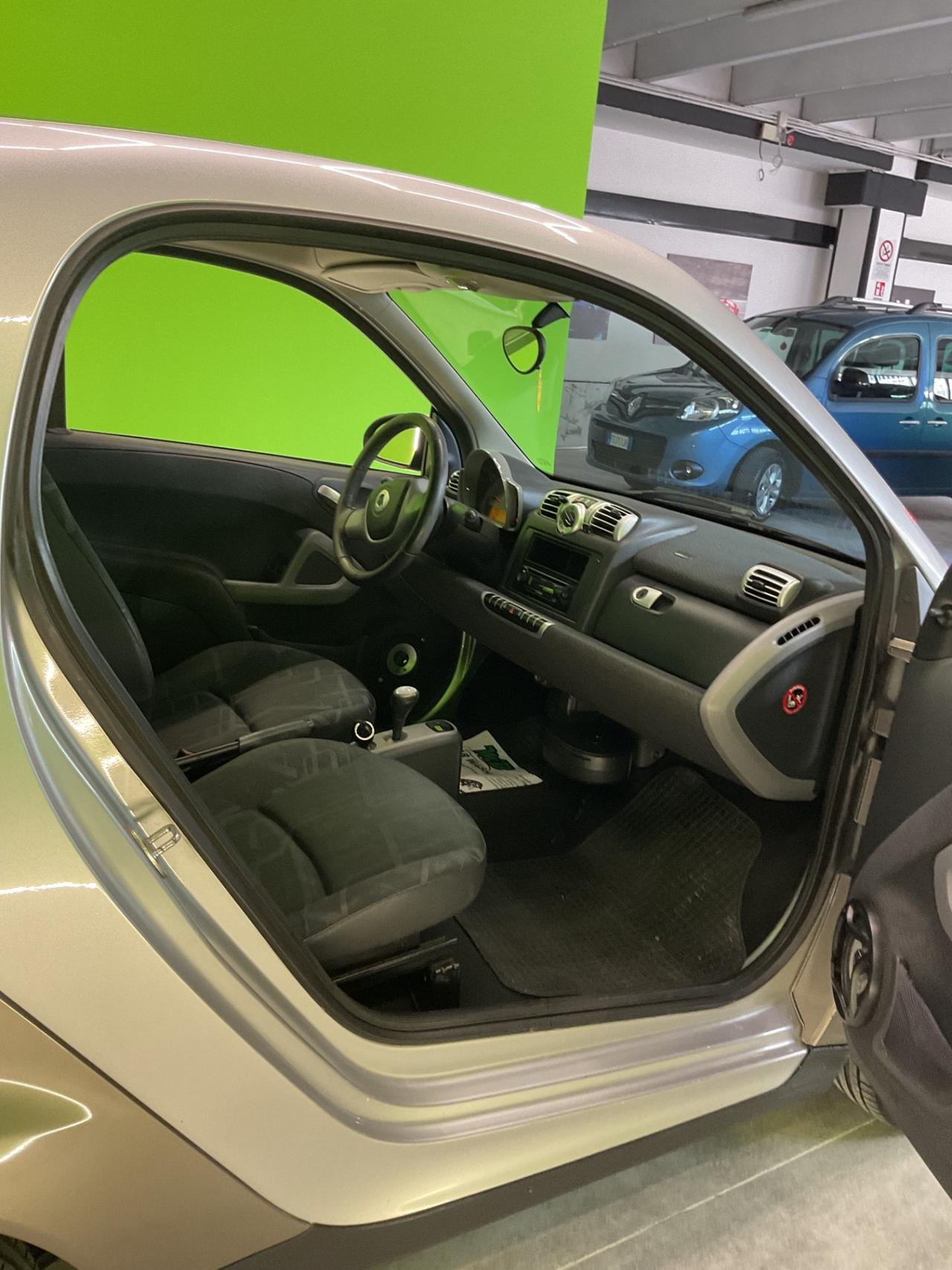 Smart ForTwo 1000 52 kW coupé pulsel