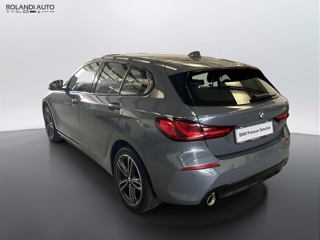 BMW Serie 1 5 Porte 118 i Sport DCT