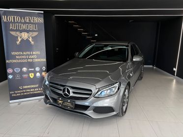Mercedes-benz C 200 d Auto Premium