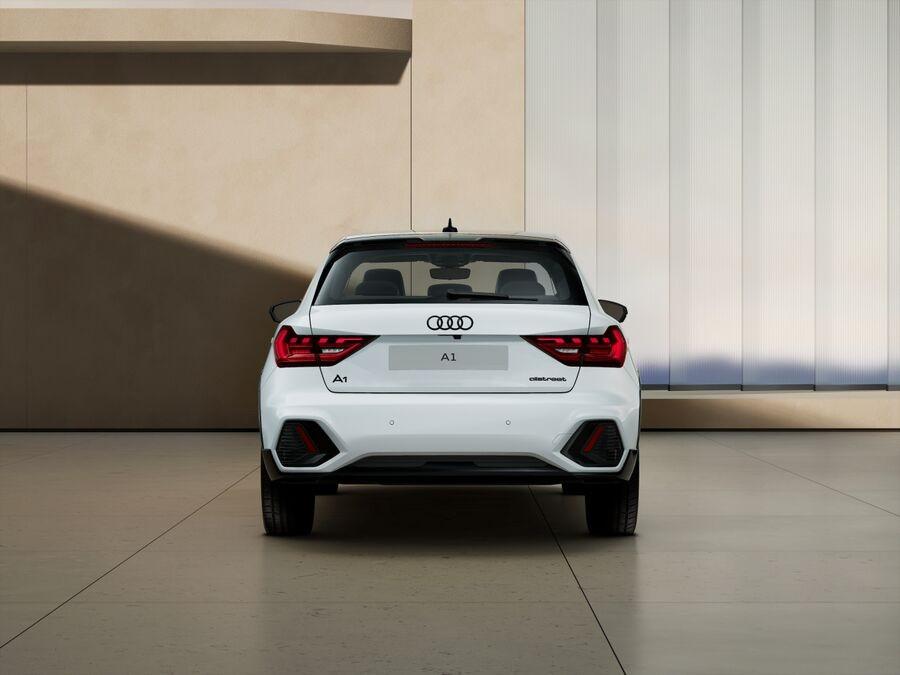 AUDI Audi A1 allstreet Identity Contrast 30 TFSI 85(116) kW(CV) S tronic