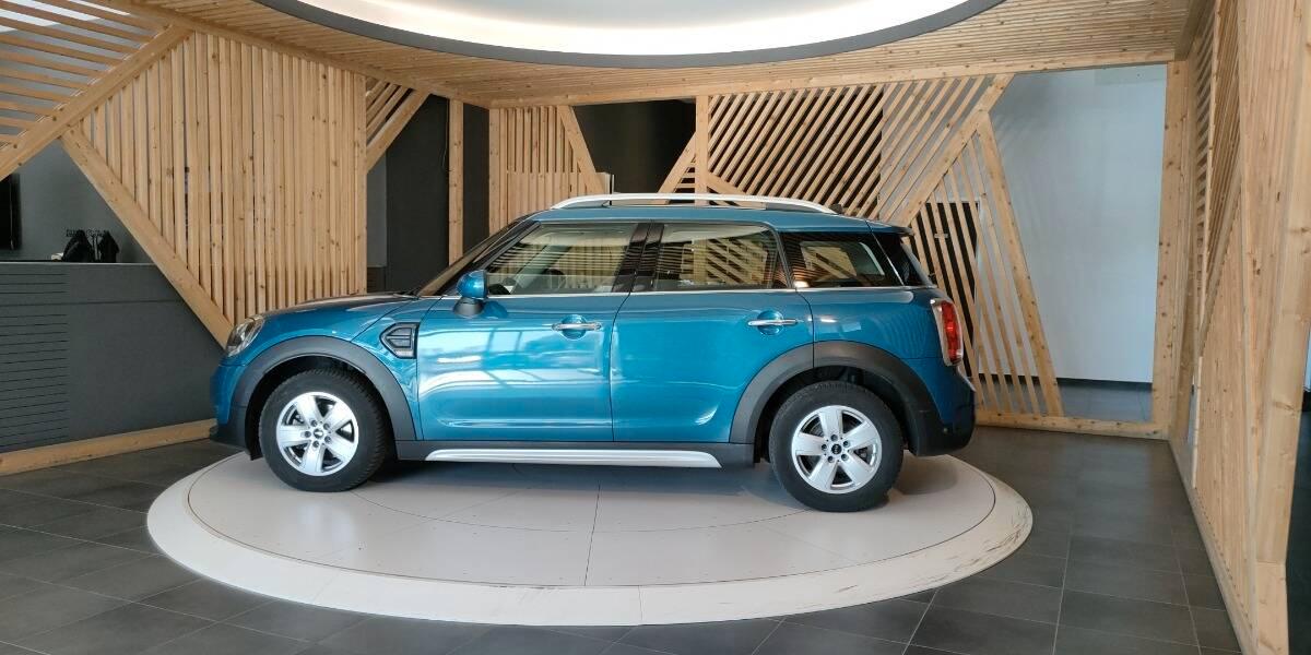 Mini Countryman 1.5 One D Business auto 7m