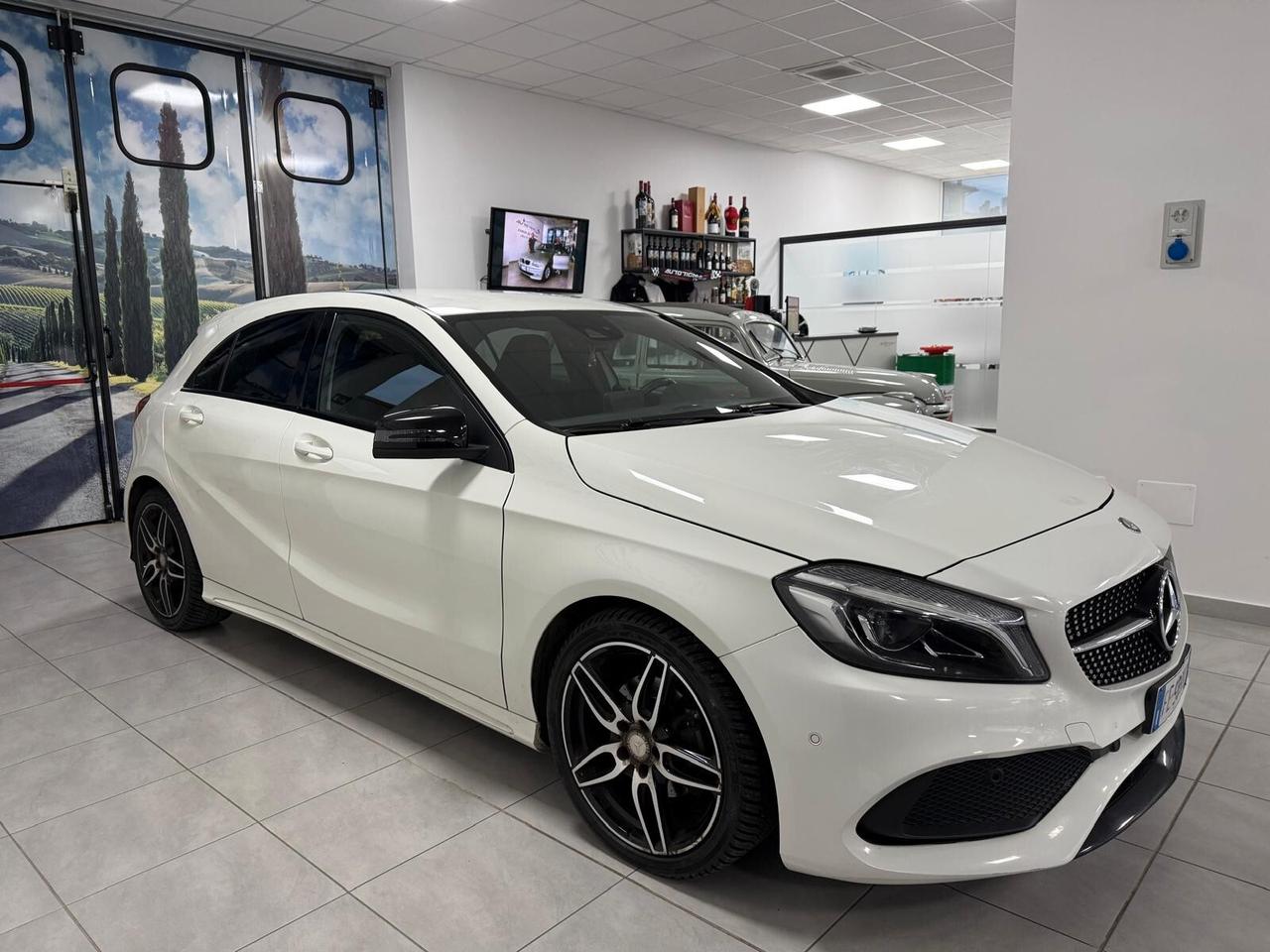 Mercedes-benz A 200 A 200 d Premium