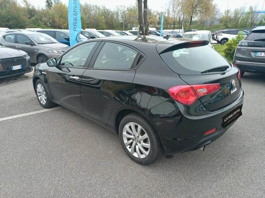 Alfa Romeo Giulietta 1.6 JTDm-2 120 CV Business