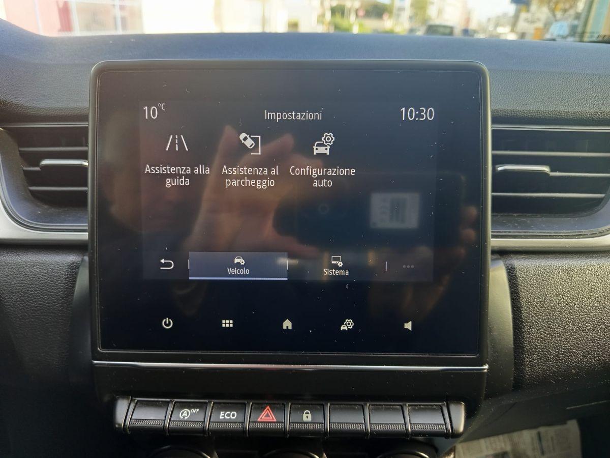 RENAULT Captur Blue dCi 8V 115 CV EDC Business 2021