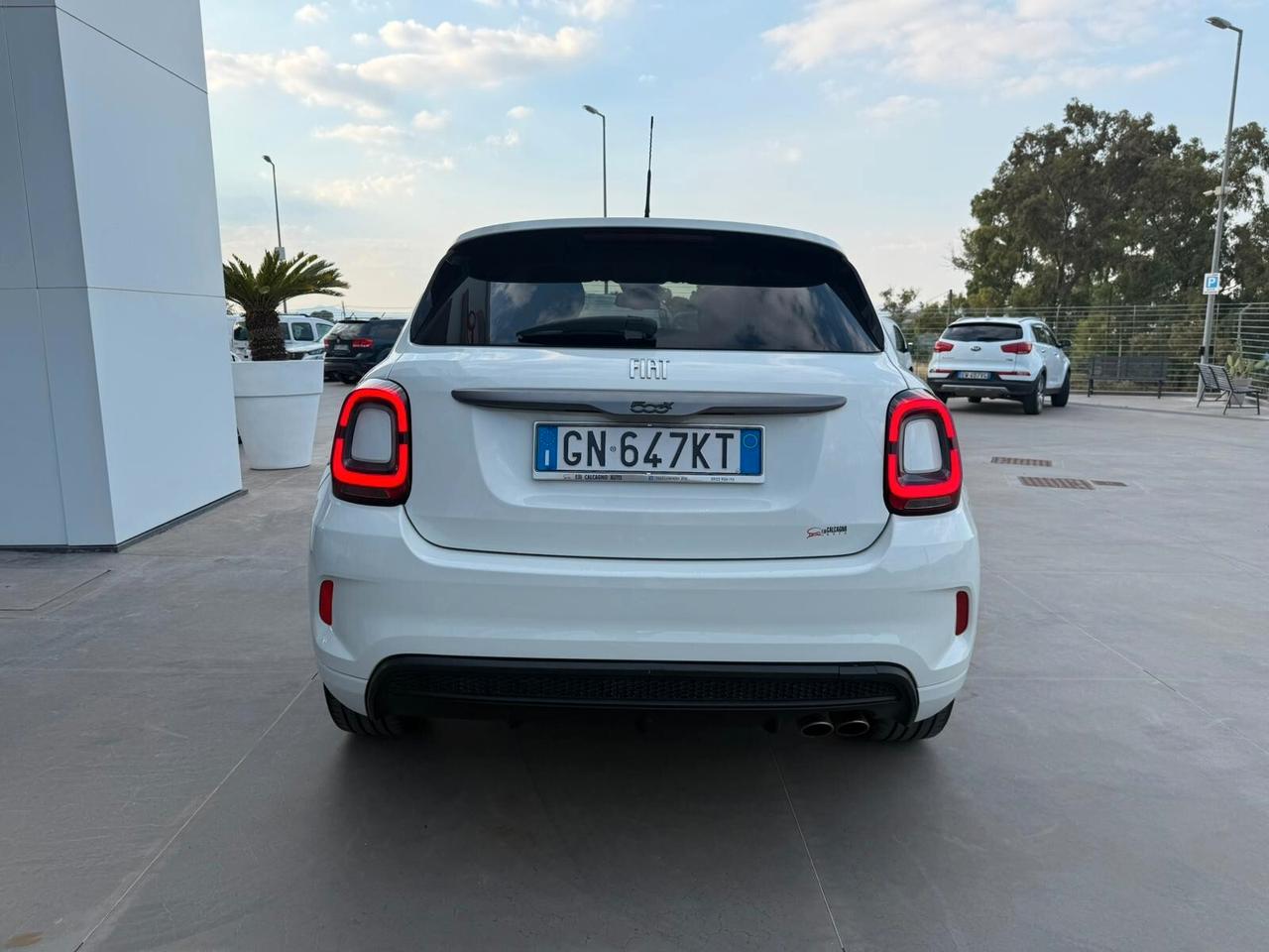 Fiat 500X 1.0 T3 120 CV Sport