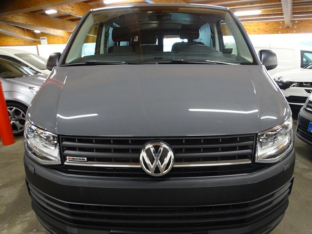 VW T6 Transporter 2.0 TDI 4x4 PC Xenon