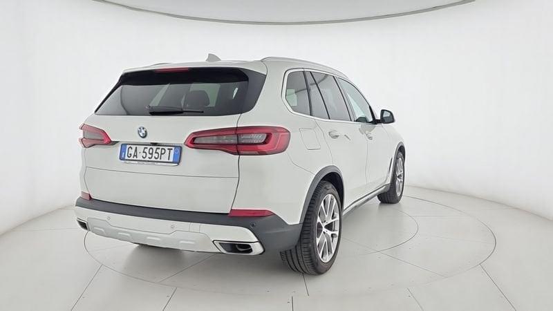 BMW X5 X5 xDrive30d xLine