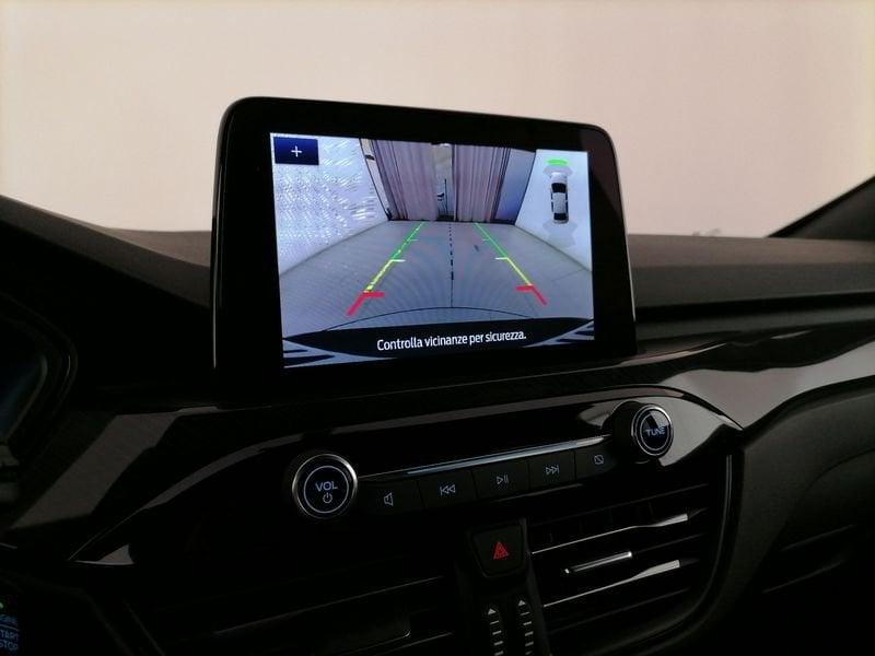 Ford Kuga 2.5 full hybrid ST-Line X 2wd 190cv cvt