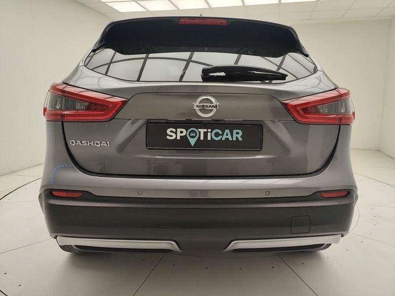 Nissan Qashqai II 2017 1.5 dci Tekna 110cv