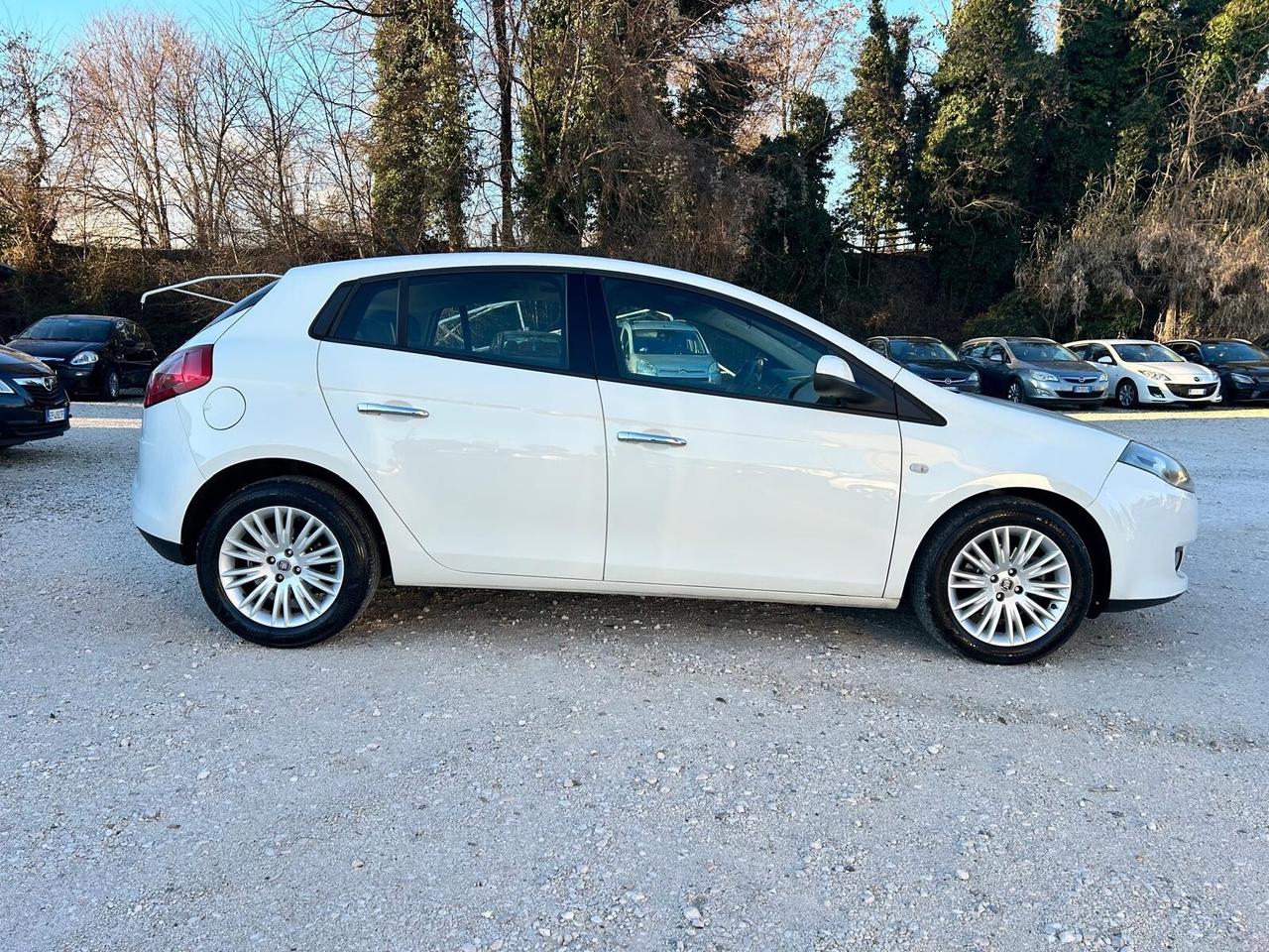 FIAT BRAVO 1.4 T-JET 120CV EMOTION OK NEOPATENTATI
