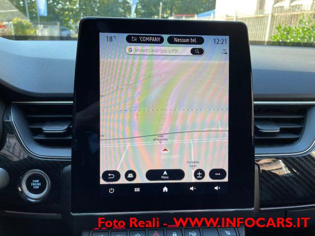 RENAULT Arkana Full Hybrid ETech 145cv Engineered FastTrack PROMO