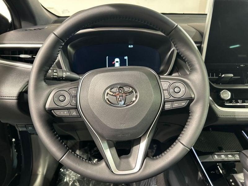 Toyota Corolla Cross Corolla Cross 2.0 Hybrid 180 CV E-CVT AWD-i Premium