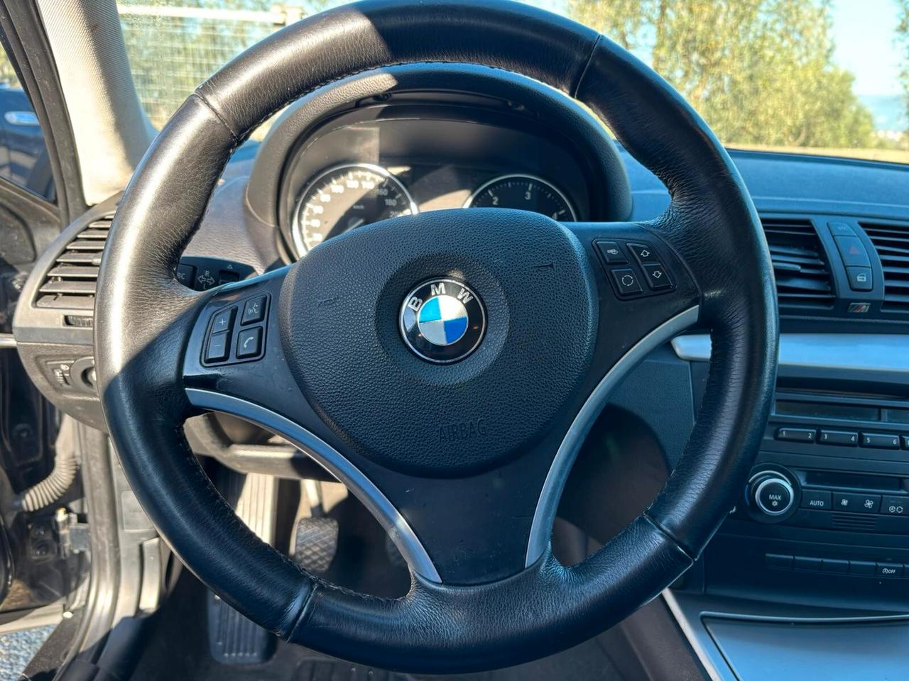 Bmw 120 120d cat 5 porte Futura DPF