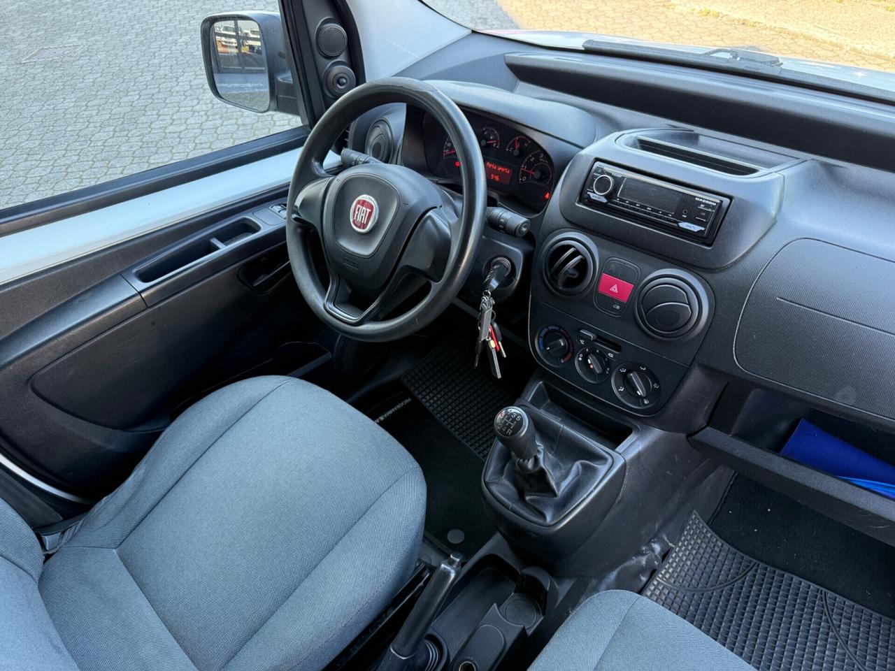 Fiat Fiorino 1.3 MJT 75CV Furgone