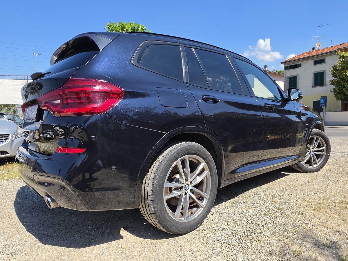 BMW - X3 xDrive 25D M SPORT