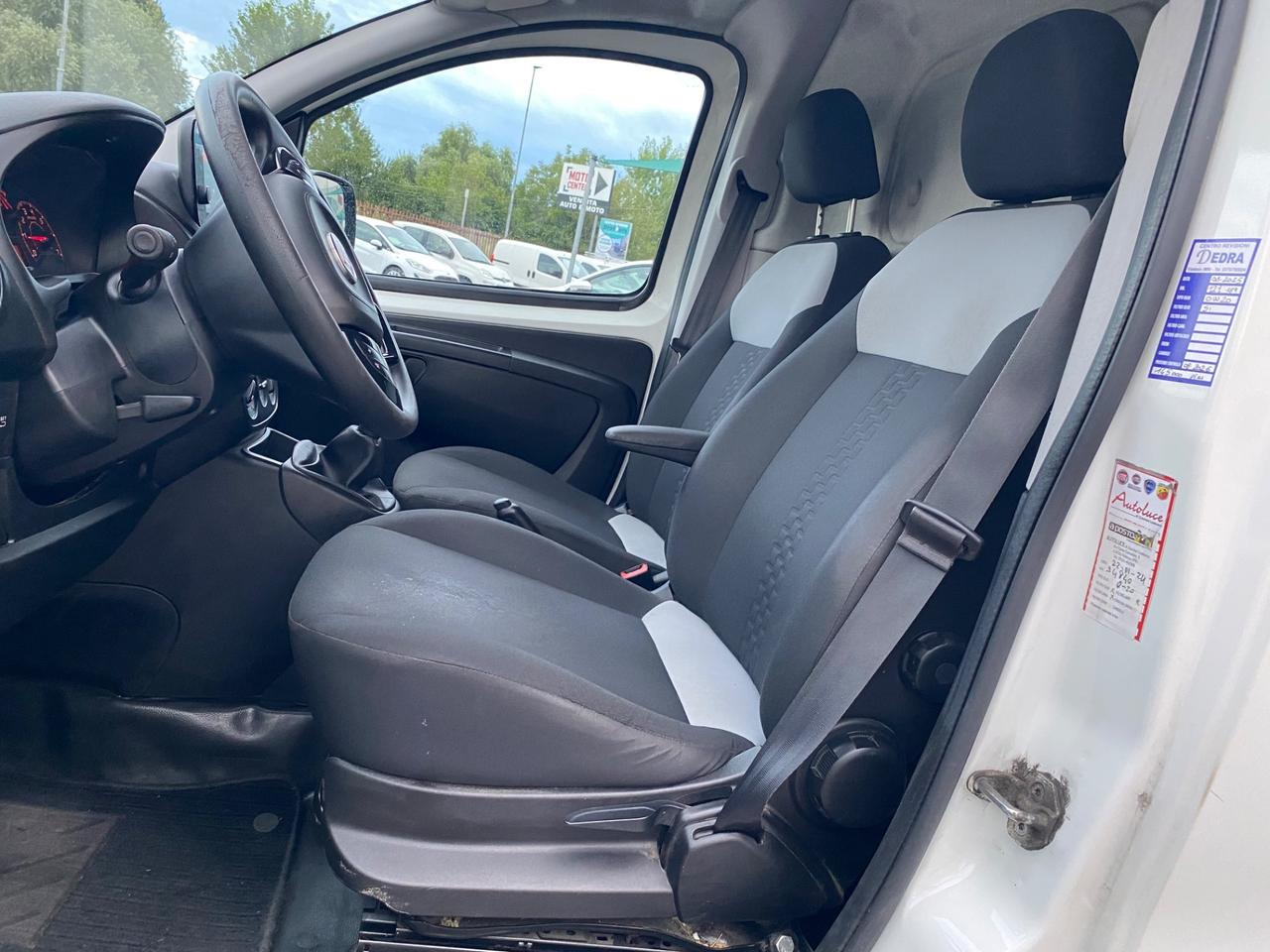Fiat Fiorino 1.3 MJT 95CV Cargo SX