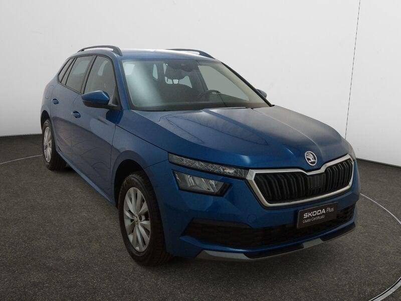 Skoda Kamiq 1.0 TSI 110 CV Ambition