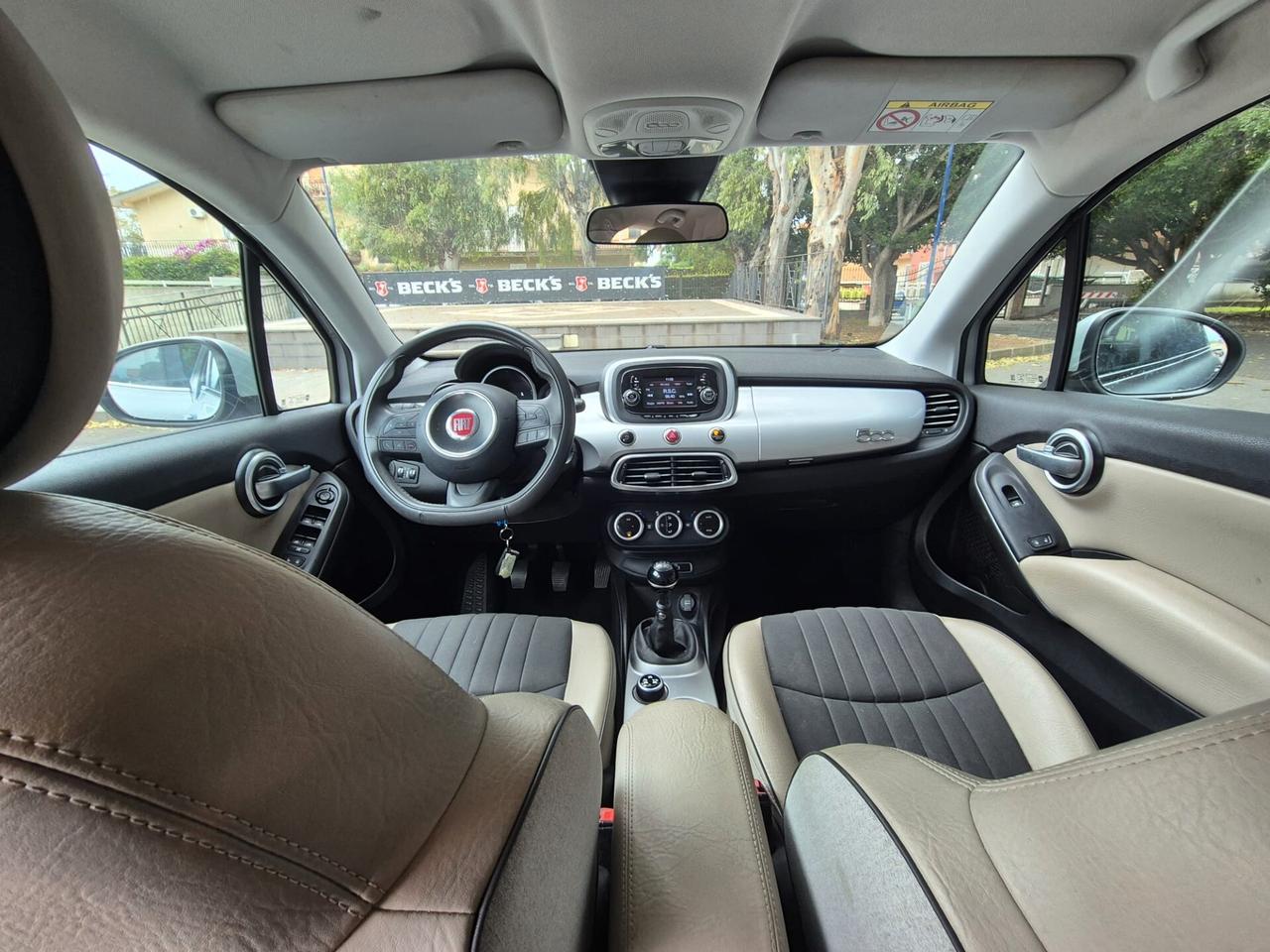 Fiat 500X 1.6 MultiJet 120 CV Lounge