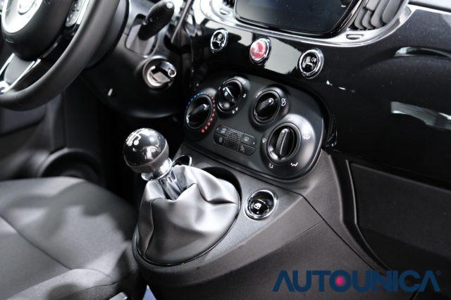 FIAT 500 1.0 HYBRID DOLCEVITA NEOPATENTATI