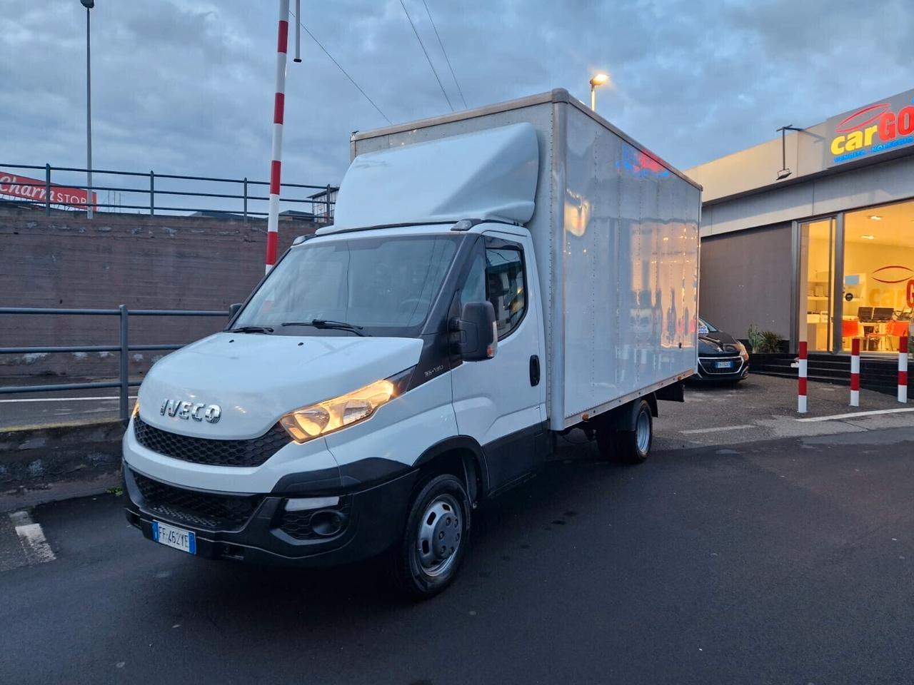 IVECO DAILY