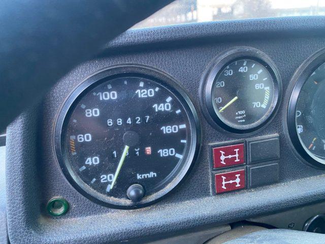 MERCEDES-BENZ G GE GPL GANCIO TRAINO