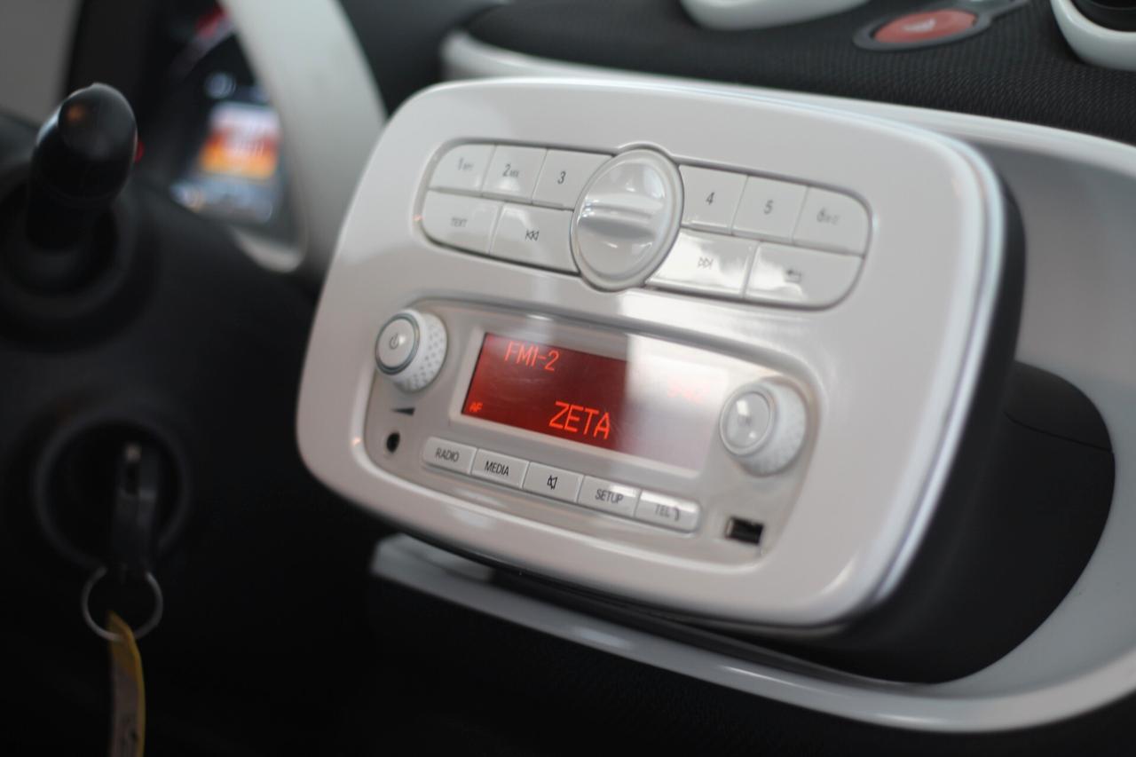 Smart ForFour 1.0 Passion