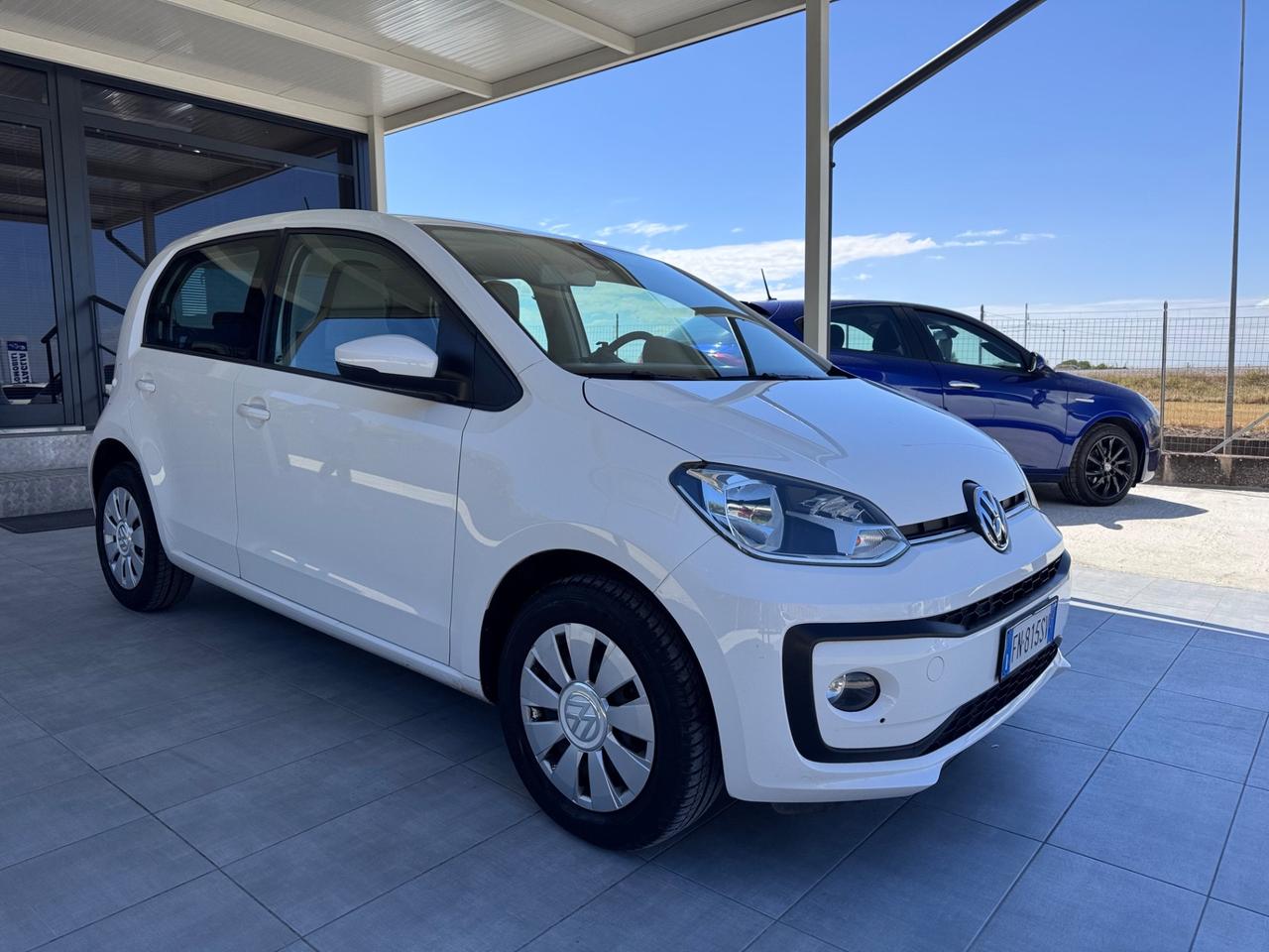 Volkswagen up! 1.0 5p. eco up METANO