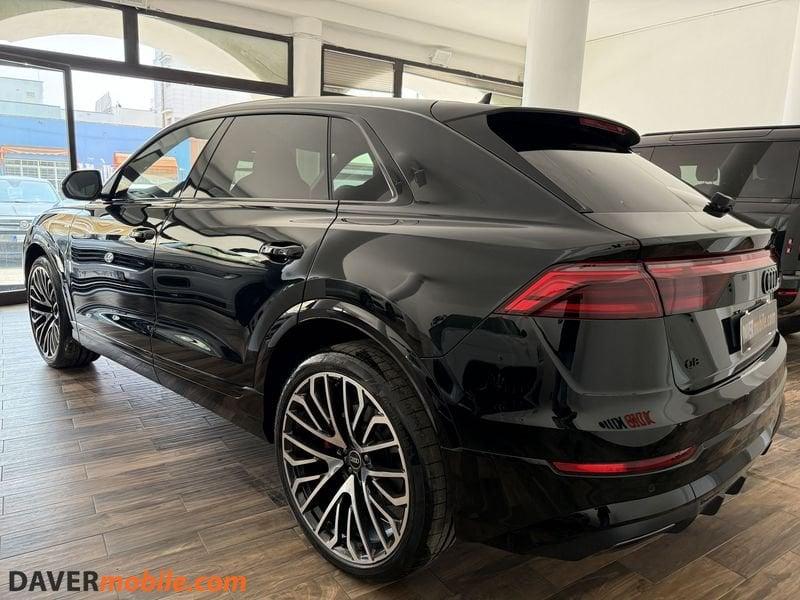 Audi Q8 50 TDI 286 CV Tipt. S line edition List. 117250€