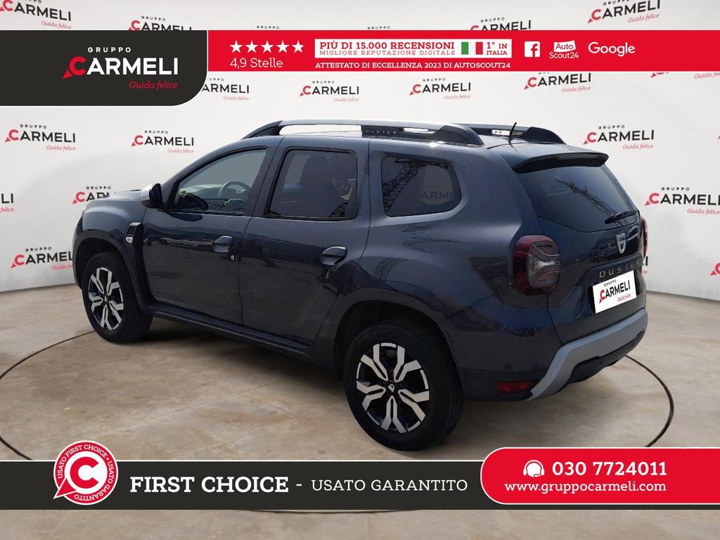 Dacia Duster 1.0 TCe GPL Prestige up 4x2