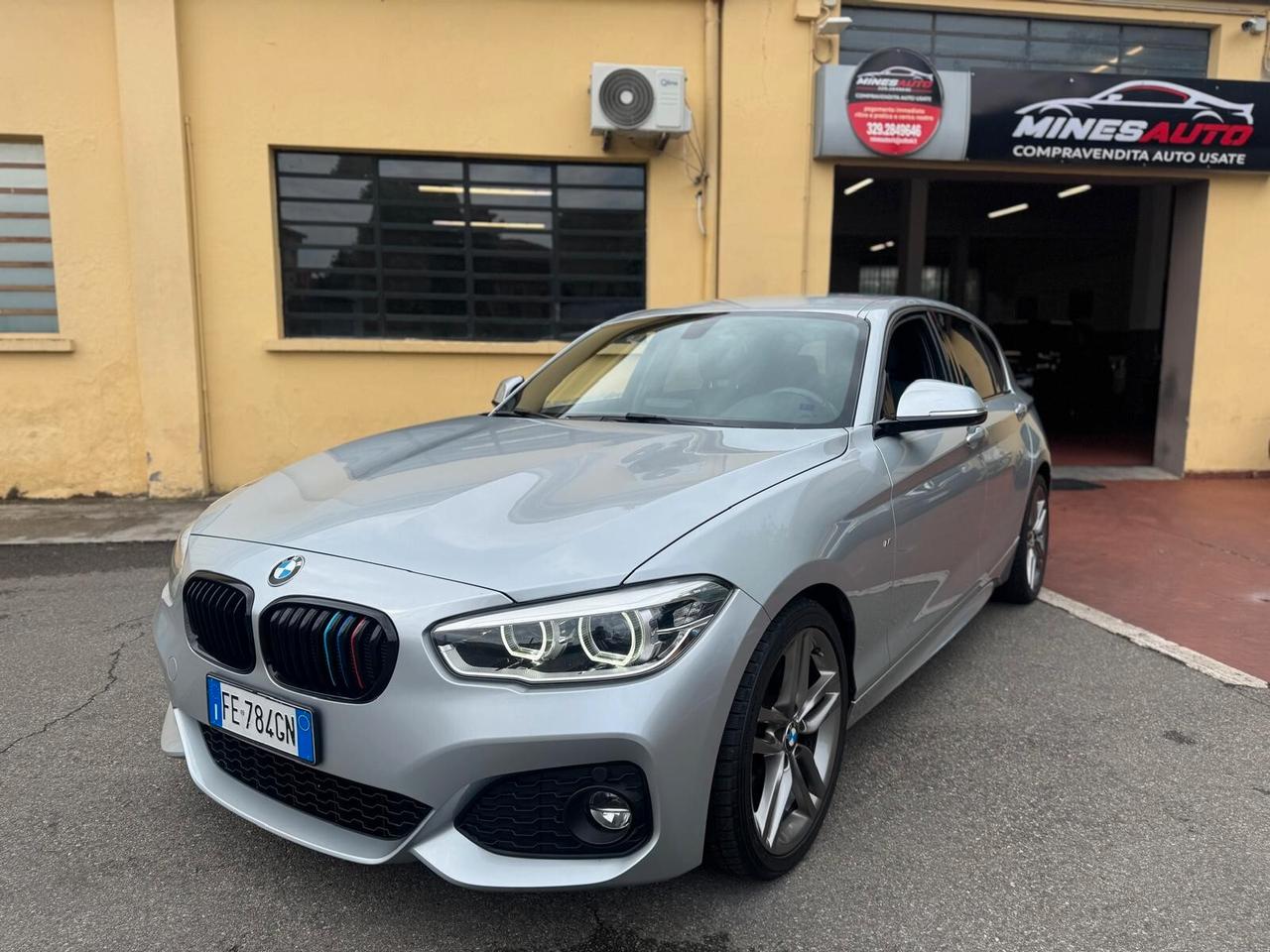 Bmw 118 2016 Msport Performance 2.0 Diesel 150CV