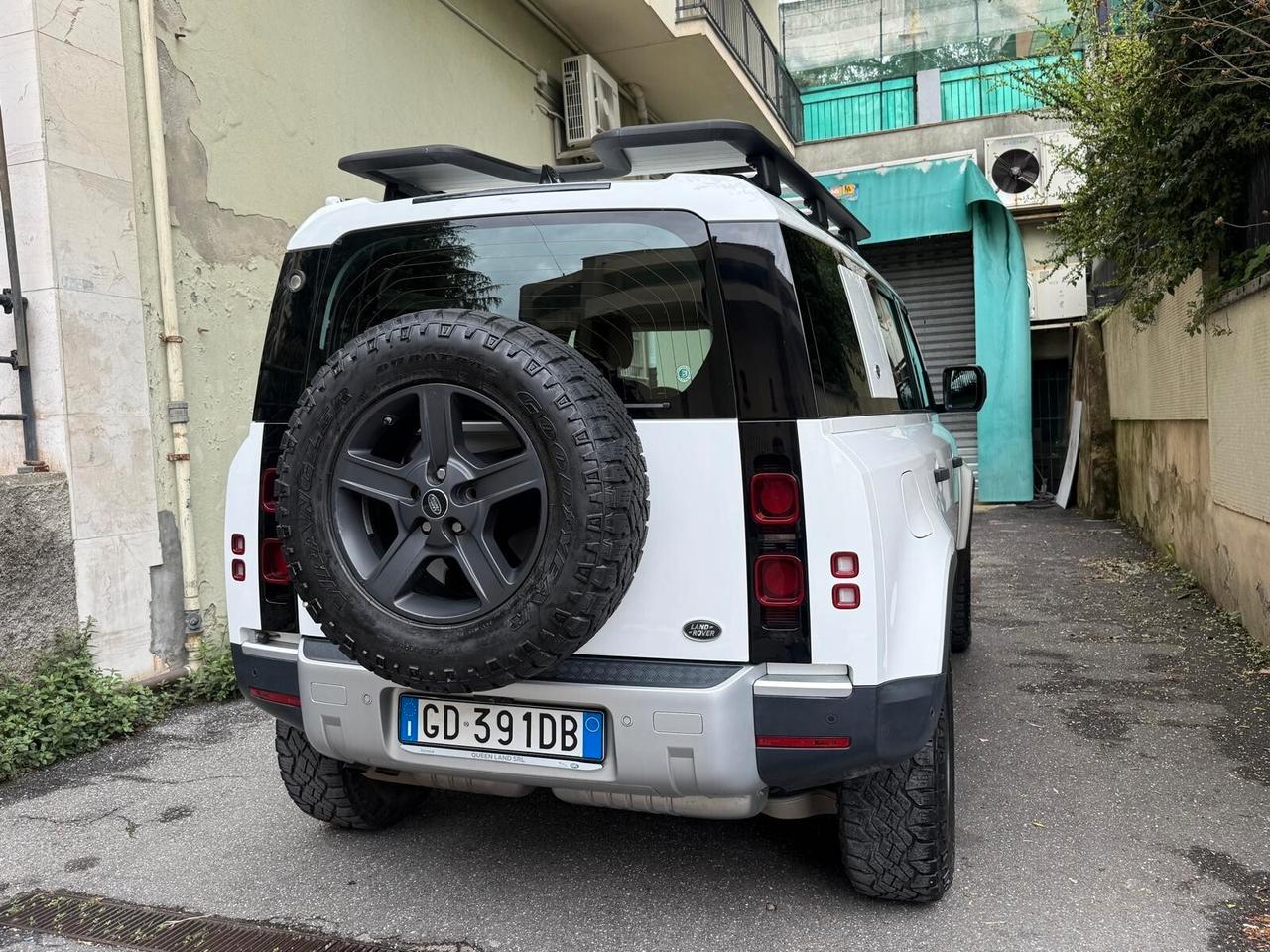 Land Rover Defender 110 2.0 SD4 240CV AWD Auto S ( VERRICELLO )
