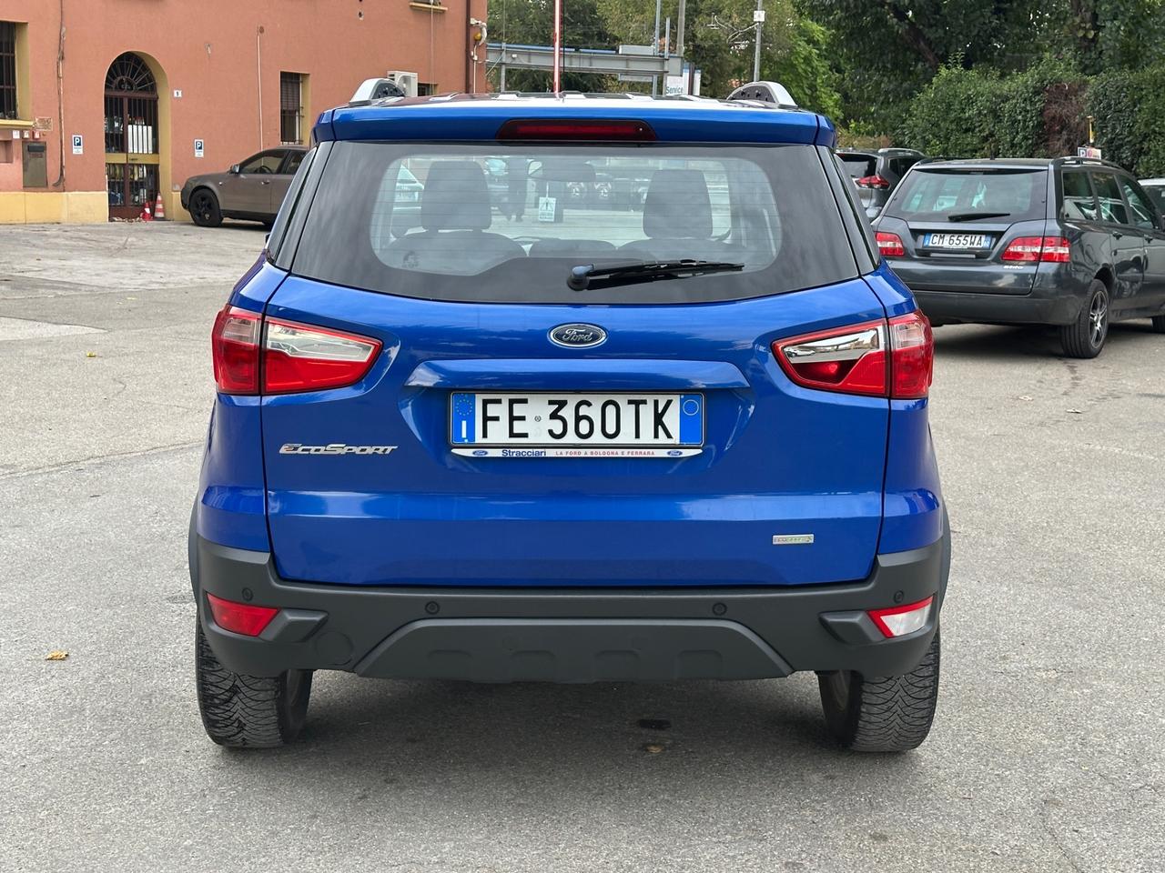 Ford EcoSport 1.0 EcoBoost 125 CV Titanium