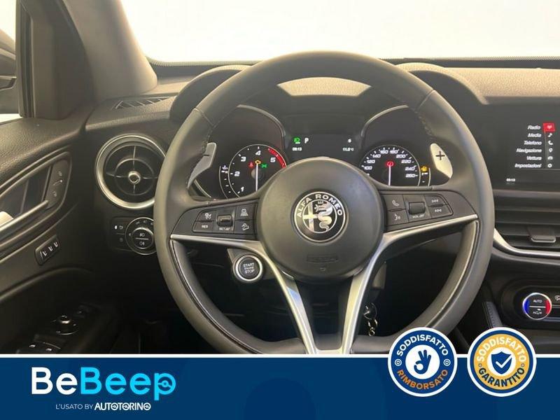 Alfa Romeo Stelvio 2.2 T EXECUTIVE Q4 210CV AUTO MY19