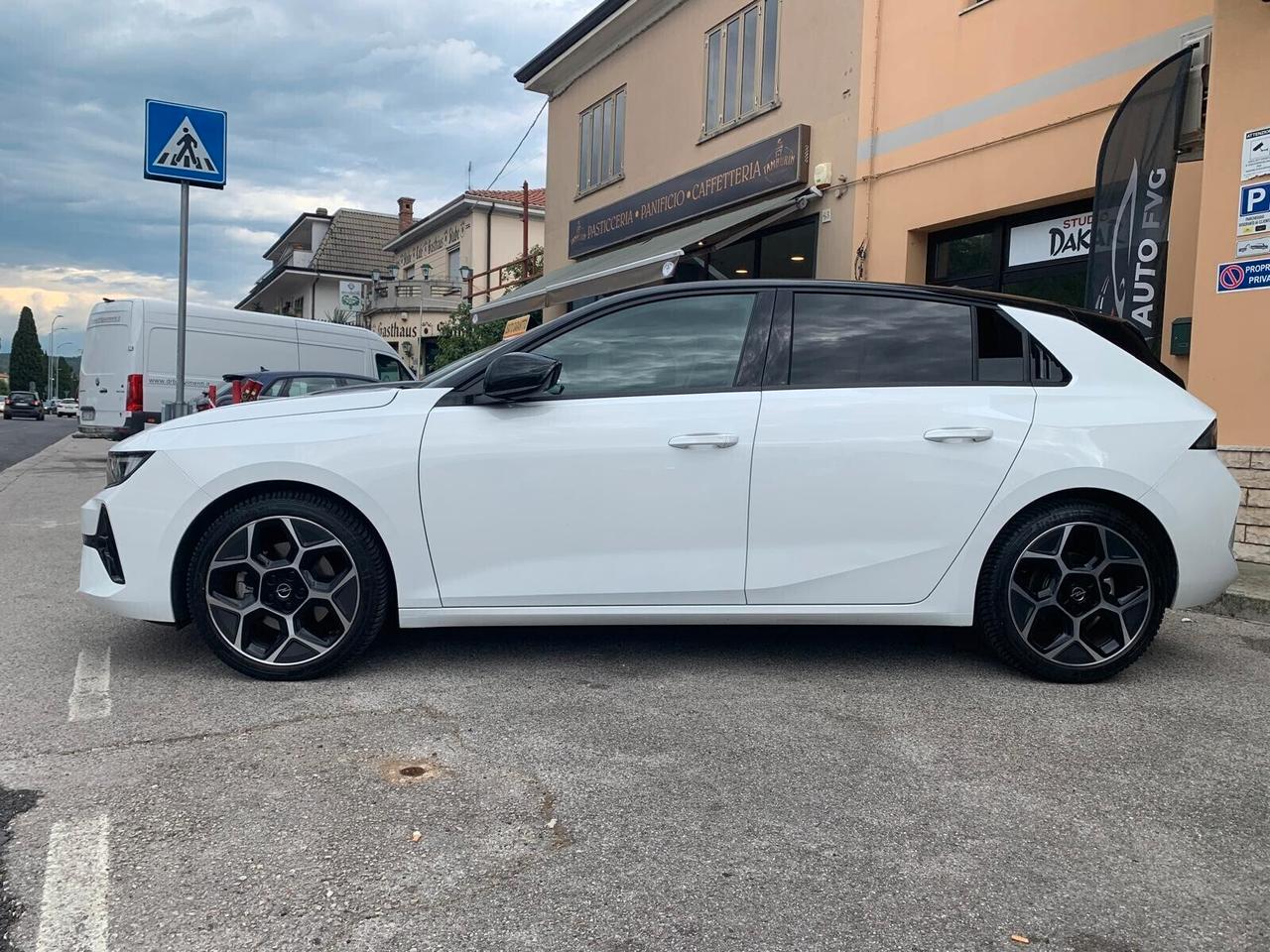 Opel Astra 1.5 TD 130CV AT8 GS Full Unicop.