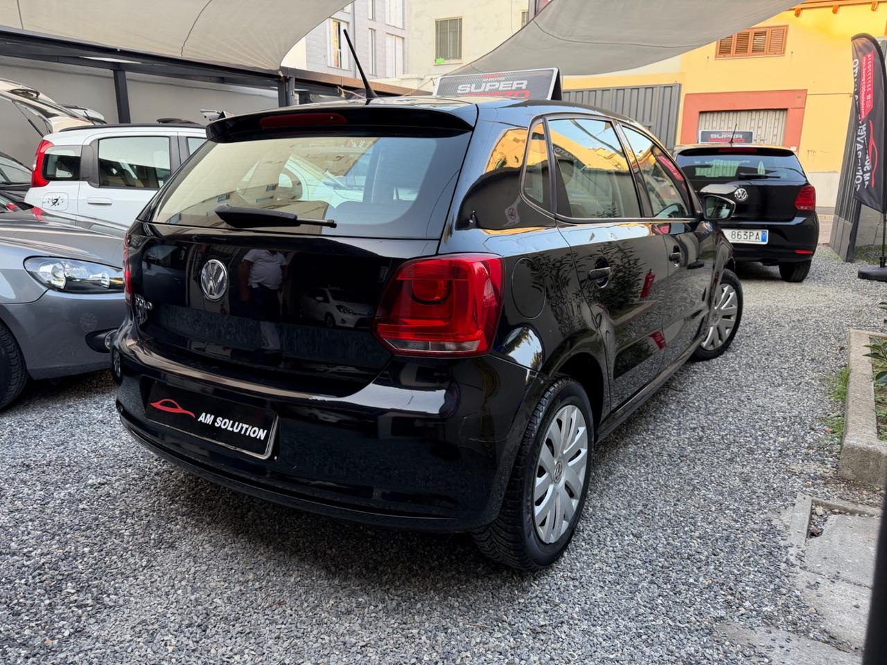 Volkswagen Polo 1.2 Neopatentati Euro 5
