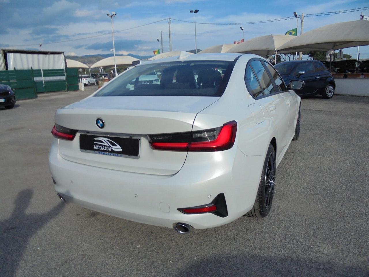 Bmw 320 320d 48V Business Advantage