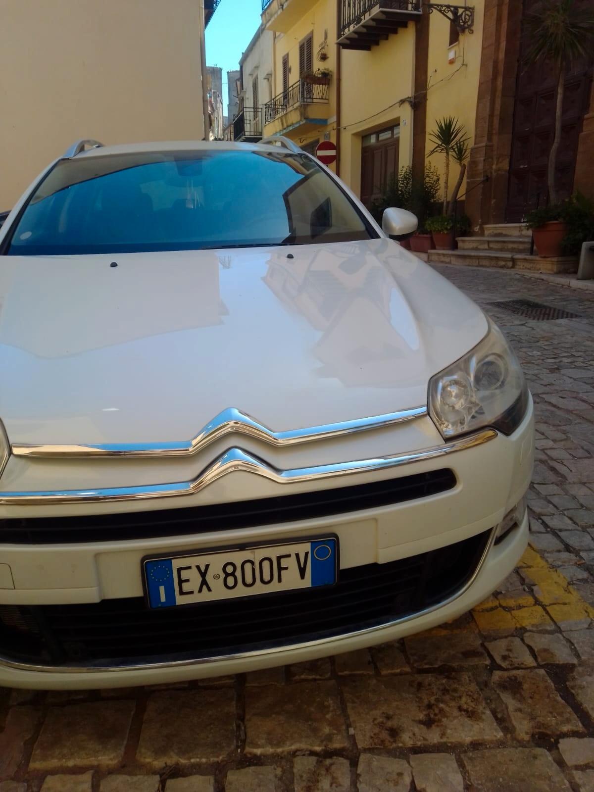 Citroen C5 2.0 Hdi Pred. Paraplegici - 2014