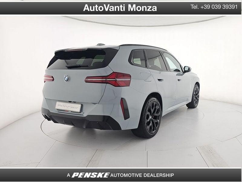 BMW X3 X3 xDrive20d 48V MSport Pro