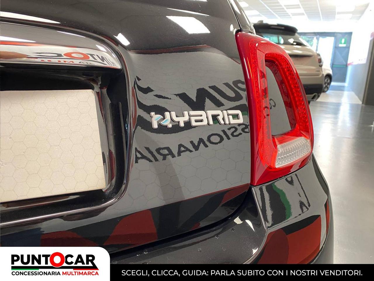 Fiat 500 1.0 Hybrid Dolcevita