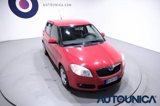 SKODA Fabia 1.2 12V 70CV 5 PORTE STYLE NEOPATENTATI