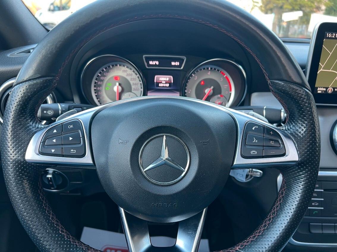 Mercedes-Benz CLA 220 CDI Shooting Brake Premium AMG TETTO APRIBILE FULL