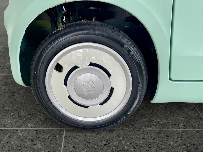 FIAT Topolino 6Kwh - KM0