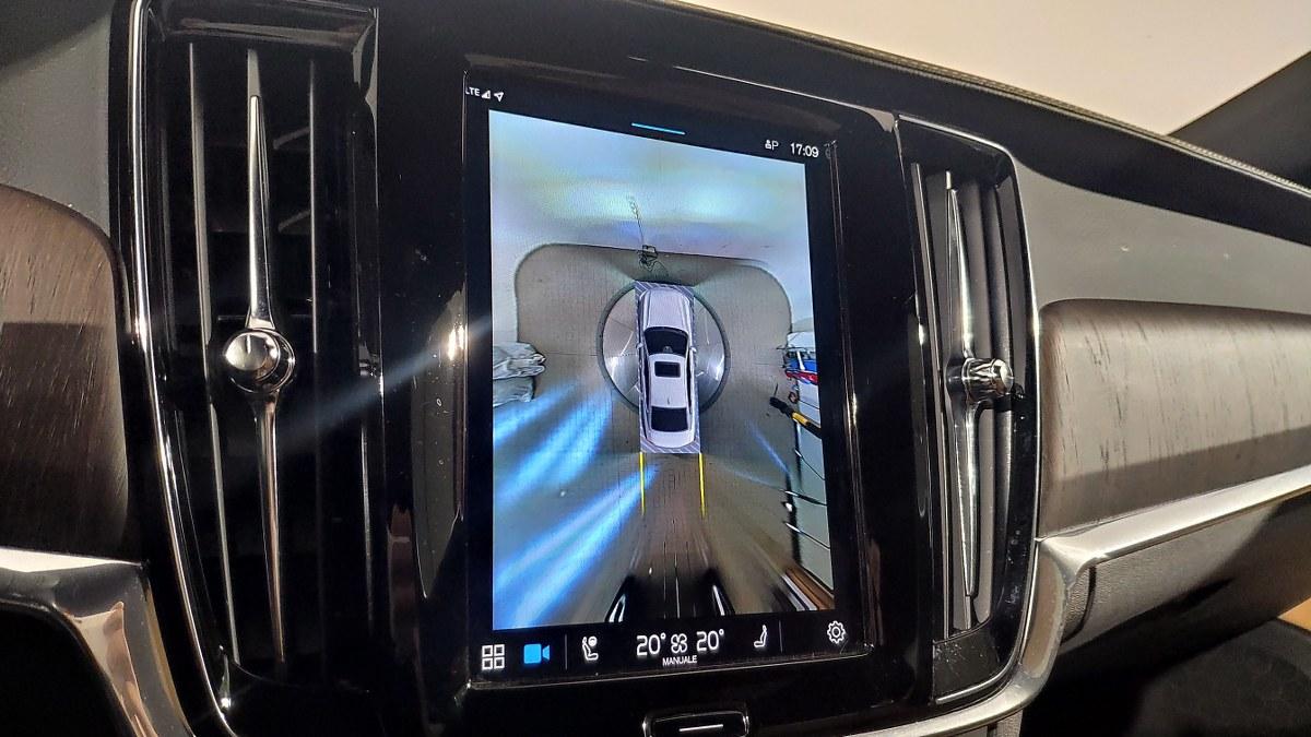 VOLVO S90 B5 Mild Hybrid (D) Awd Geartronic Inscription