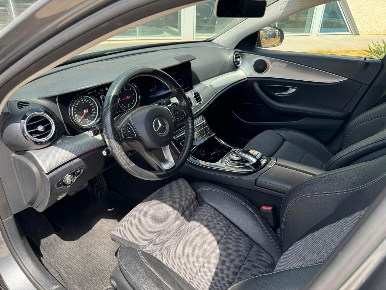 Mercedes-benz E 220 194cv d S.W. Auto Sport