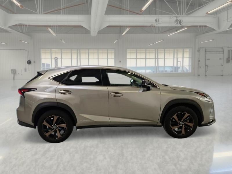 LEXUS NX 300h Hybrid Premium 4WD