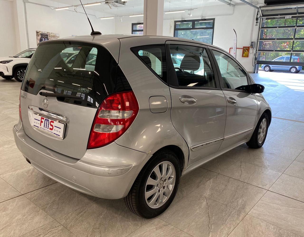 Mercedes A 170 Elegance